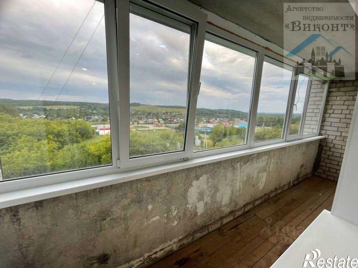 2-комн квартира Пермский район, Бершеть село