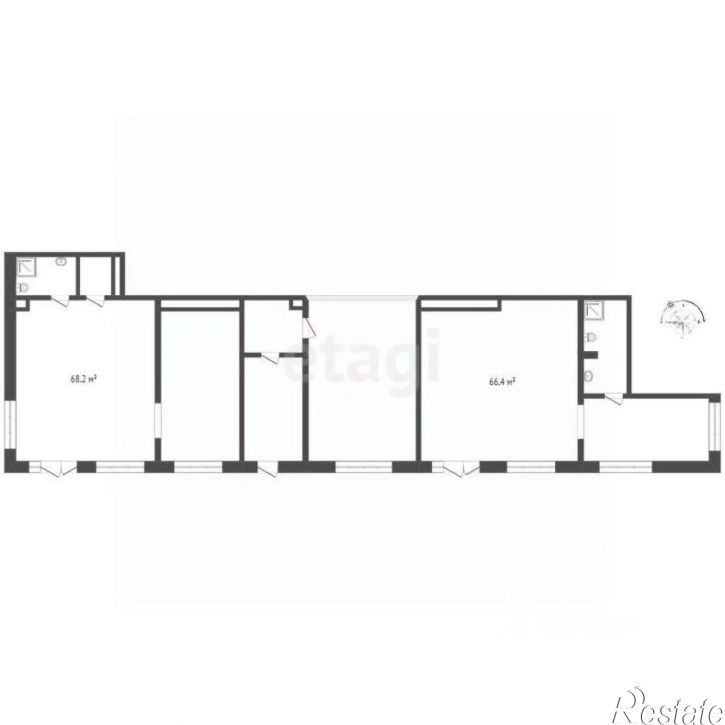 Торговое помещение городской округ Пермь, Пермь