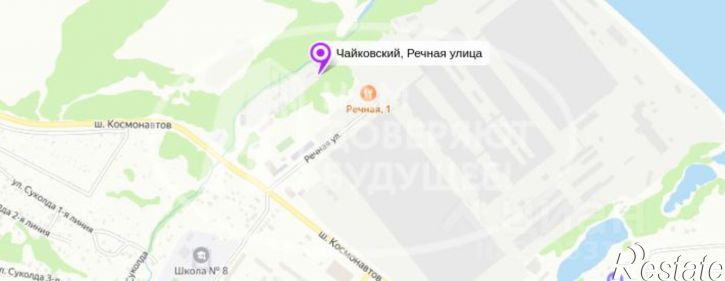 Производственное помещение Речная улица, 2,  д. 2