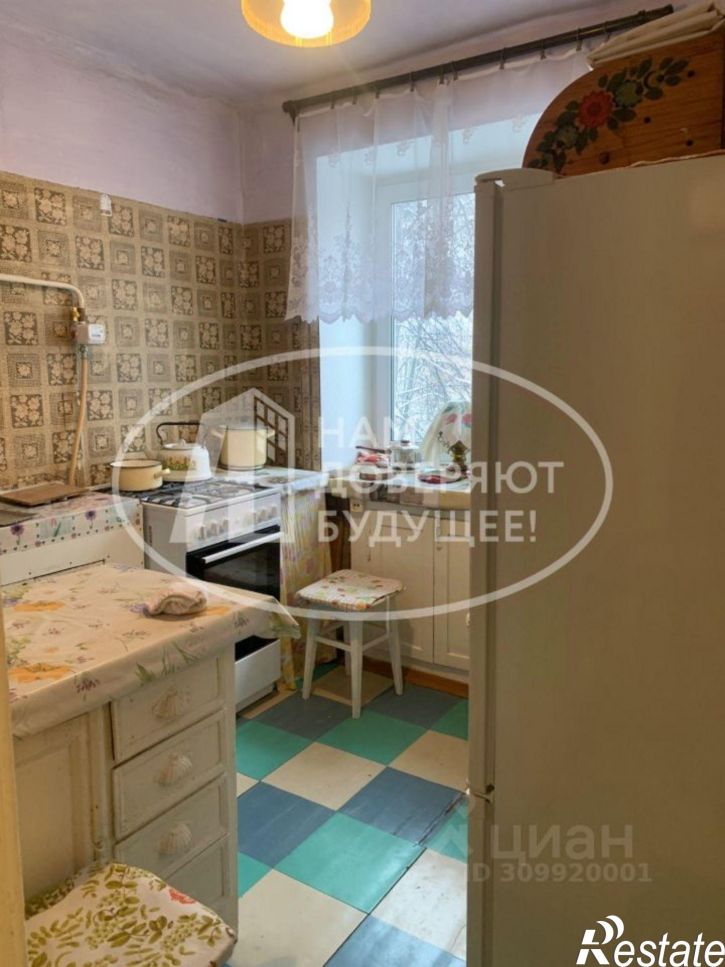 2-комн квартира улица Кабалевского, 13,  д. 13