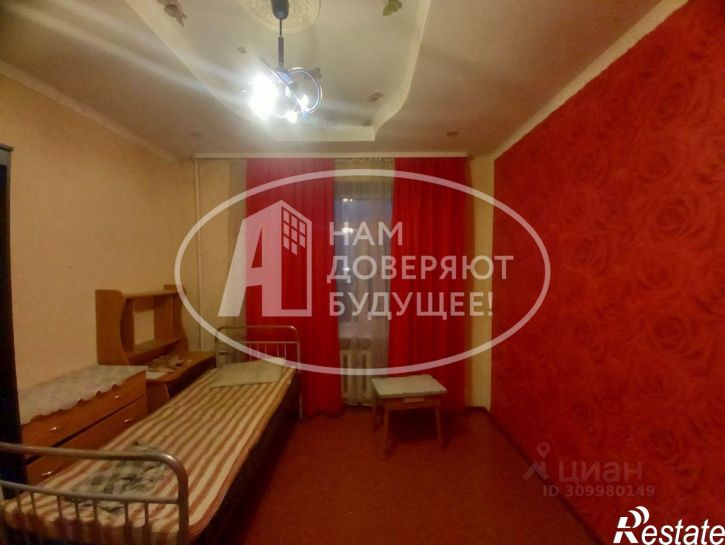 3-комн квартира Чусовской городской округ, Чусовой