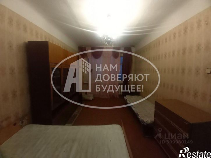 3-комн квартира Чусовской городской округ, Чусовой