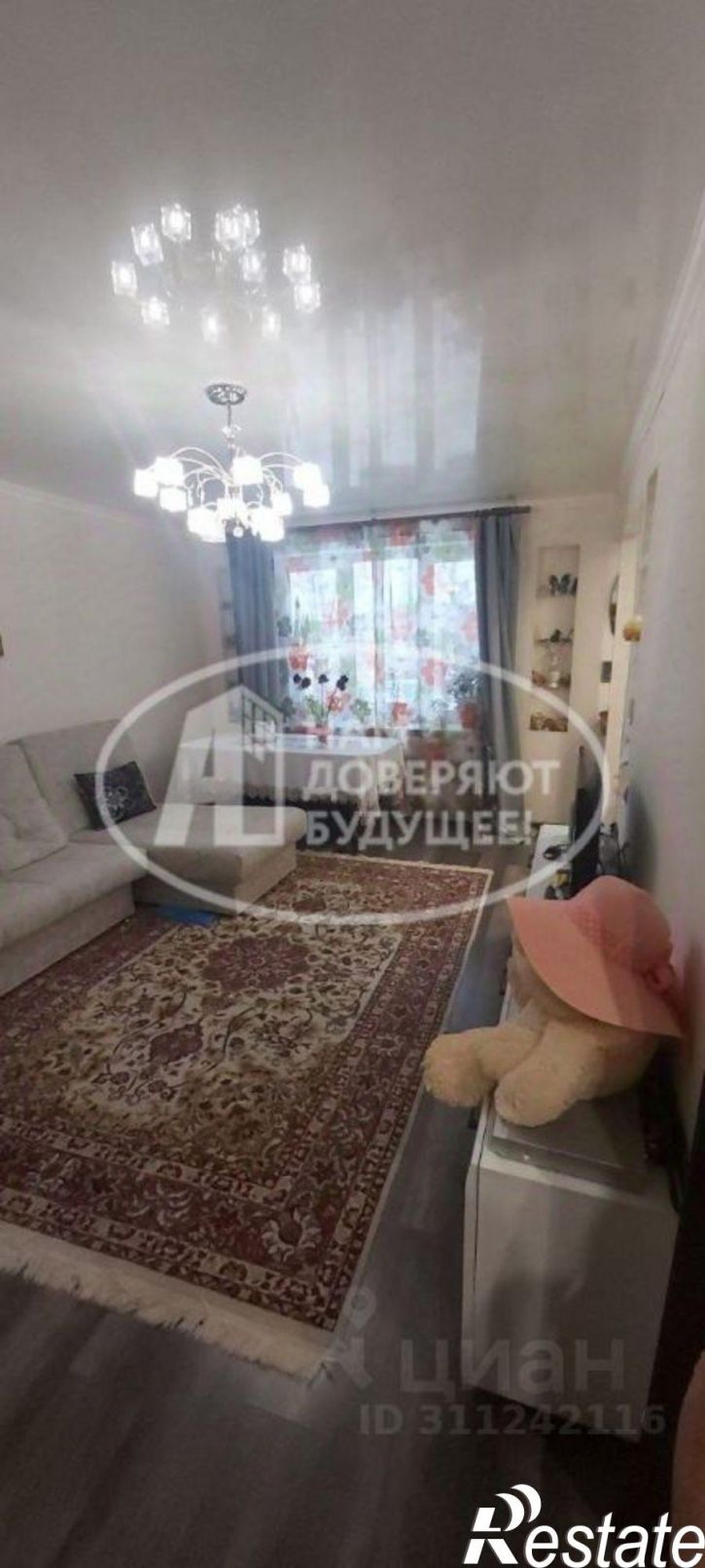 3-комн квартира Чусовской городской округ, Чусовой