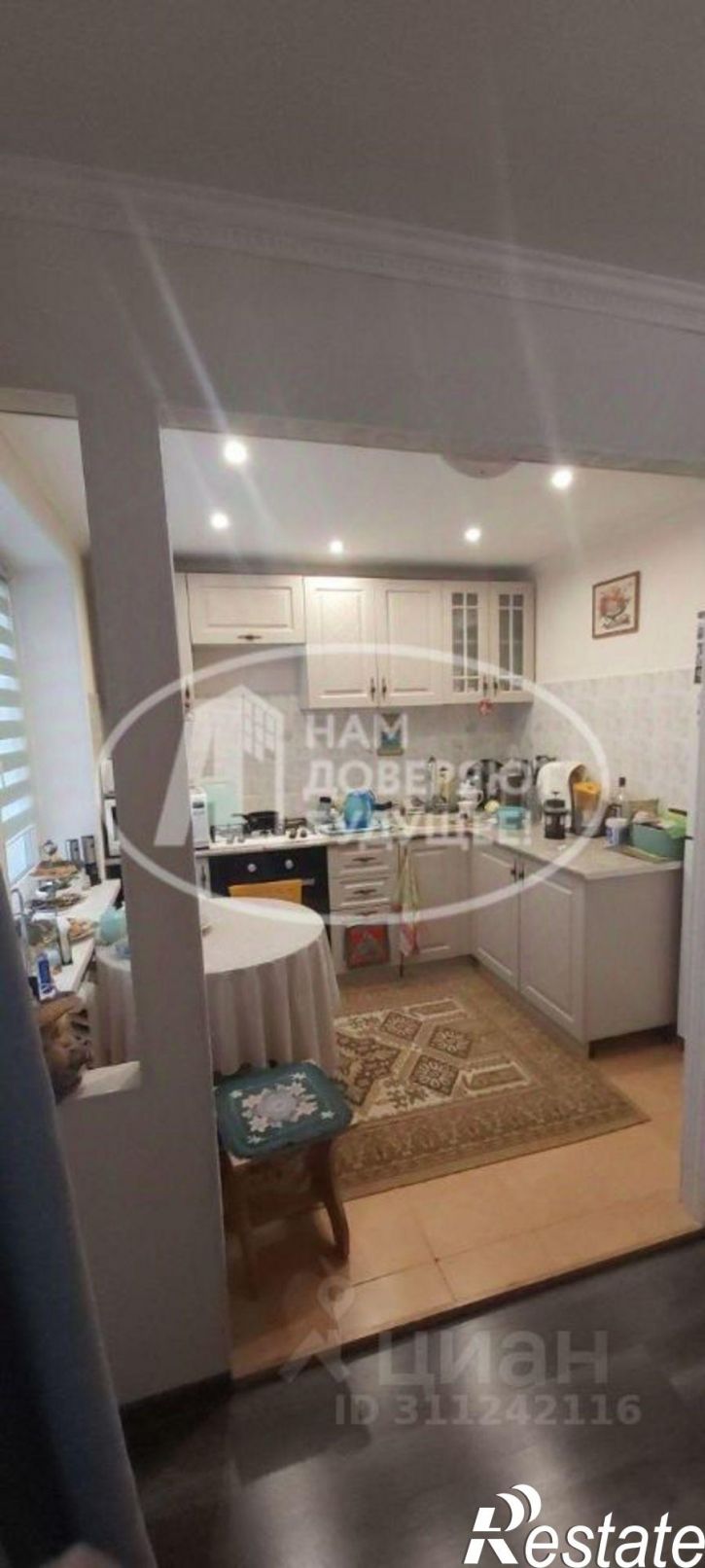 3-комн квартира Чусовской городской округ, Чусовой