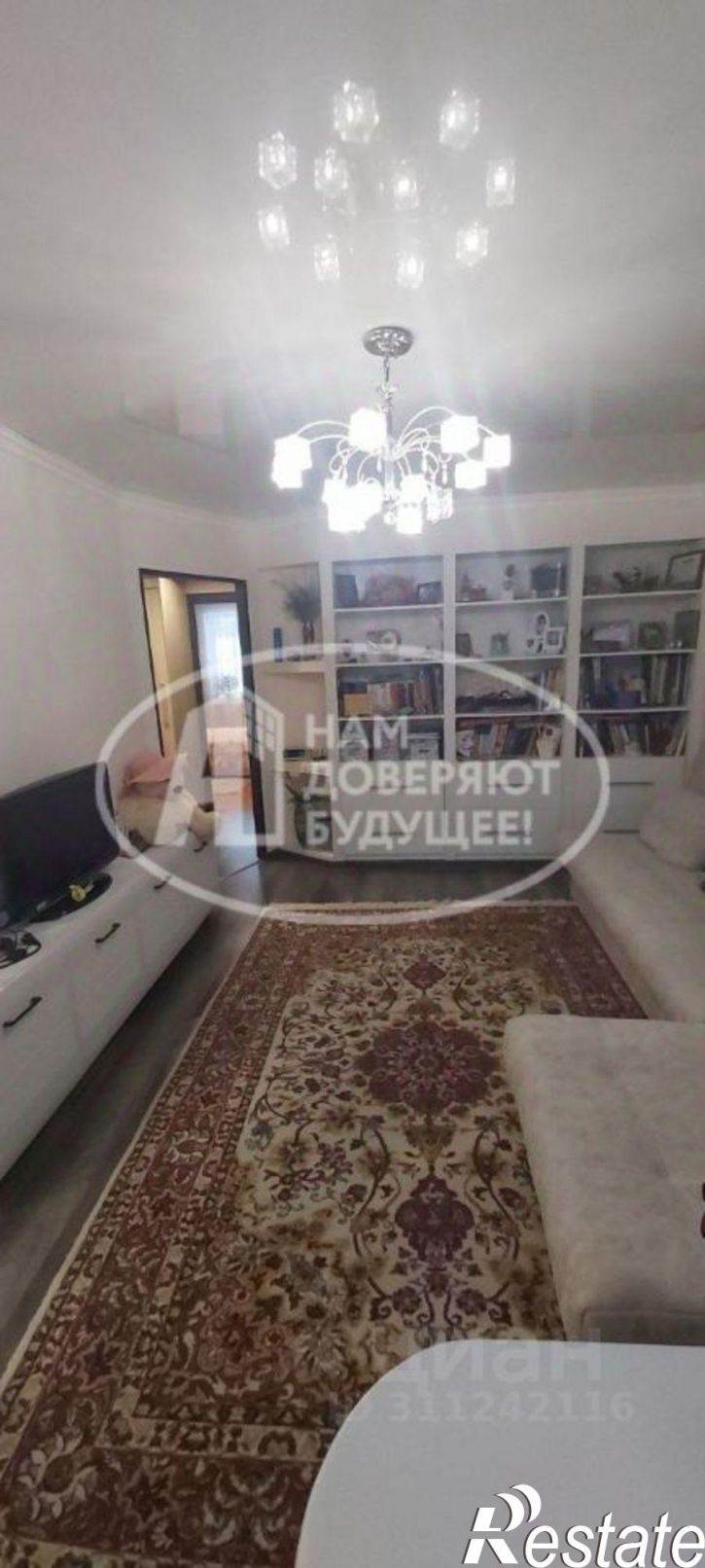 3-комн квартира Чусовской городской округ, Чусовой