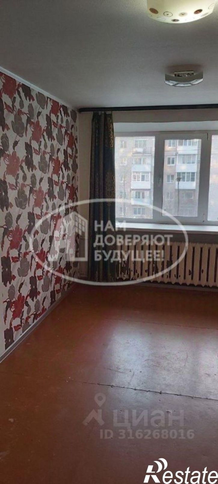 3-комн квартира Чусовской городской округ, Чусовой