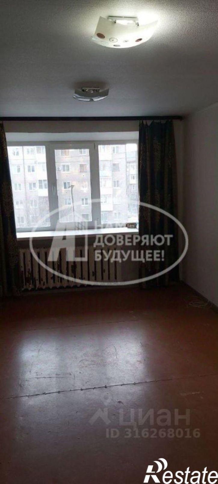 3-комн квартира Чусовской городской округ, Чусовой