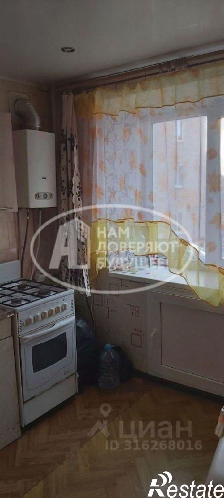 3-комн квартира Чусовской городской округ, Чусовой