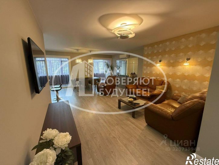 4-комн квартира городской округ Пермь, Пермь