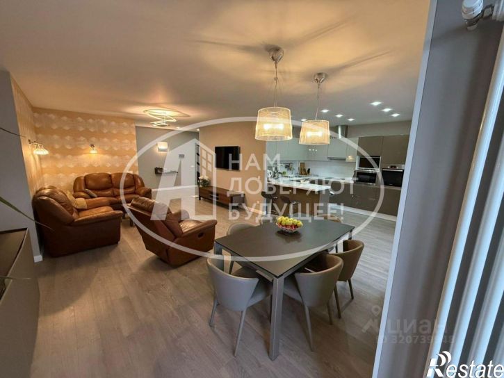 4-комн квартира городской округ Пермь, Пермь