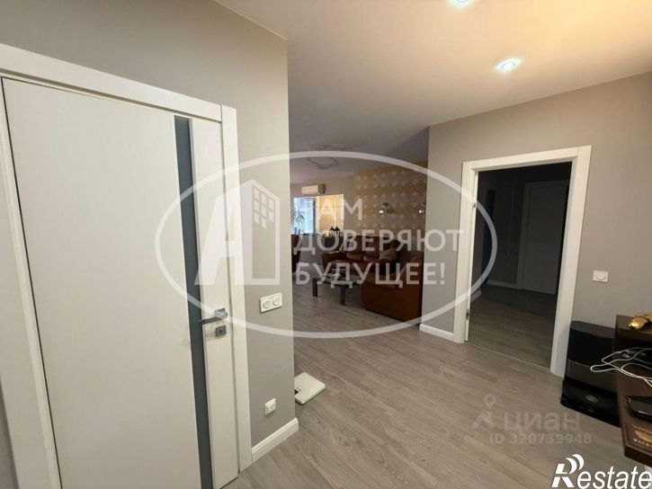 4-комн квартира городской округ Пермь, Пермь