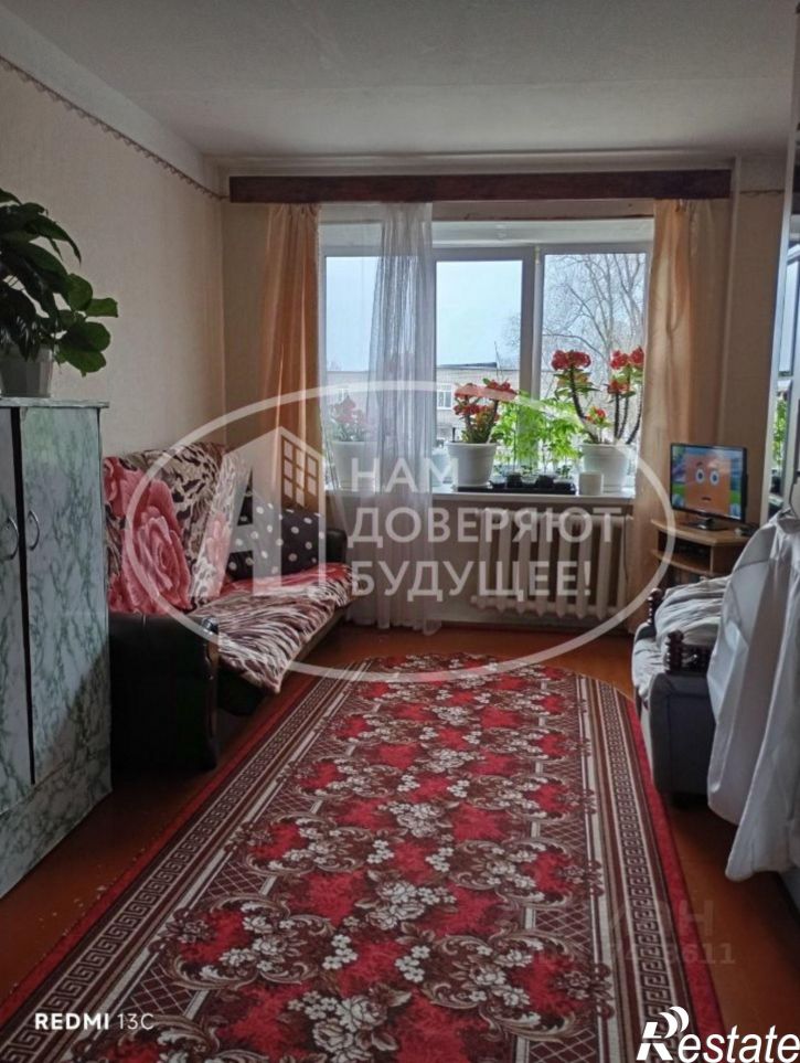 3-комн квартира Верещагинский муниципальный округ