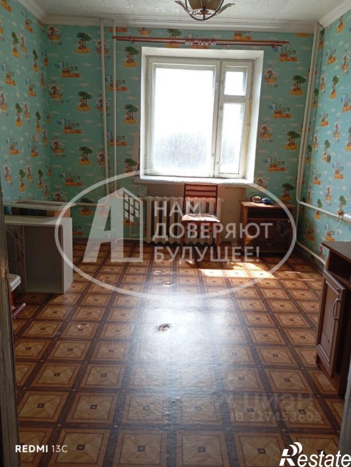 3-комн квартира Верещагинский муниципальный округ