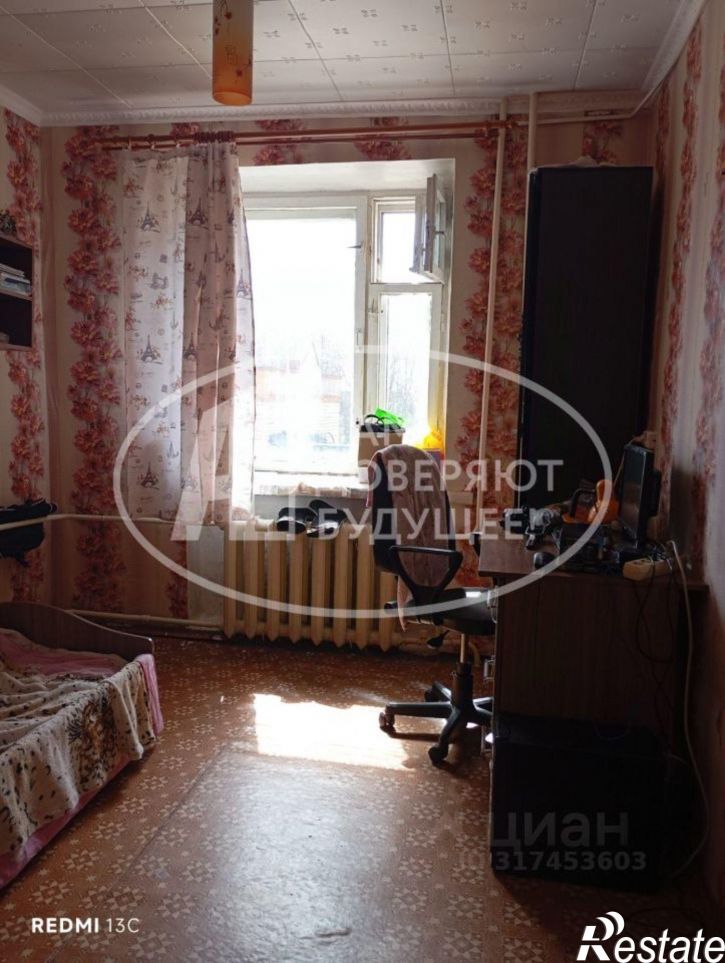 3-комн квартира Верещагинский муниципальный округ