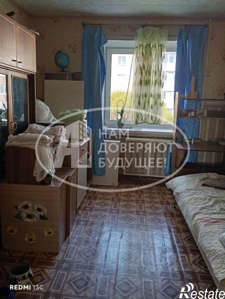 4-комн квартира Верещагинский муниципальный округ