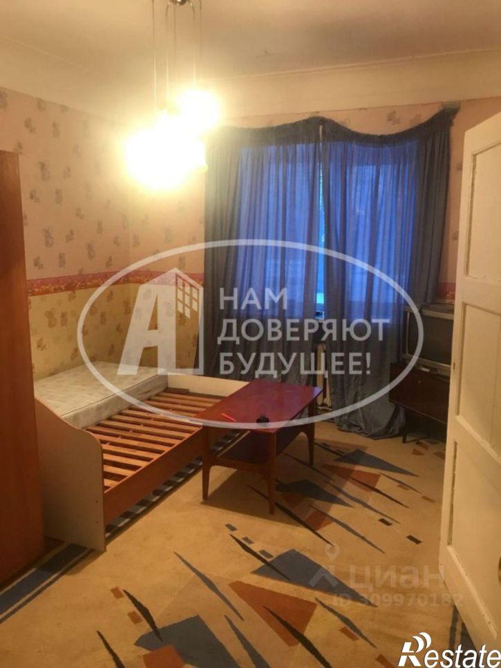 3-комн квартира Чусовской городской округ, Чусовой