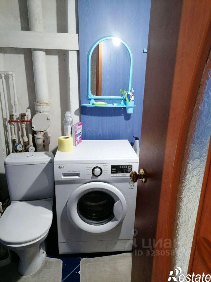 1-комн квартира Чусовой, улица 50 лет ВЛКСМ, 4