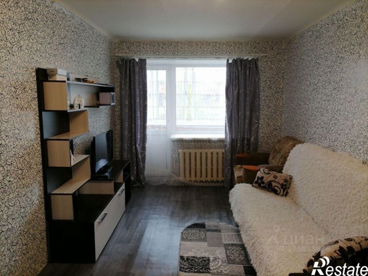 1-комн квартира Чусовой, улица 50 лет ВЛКСМ, 4