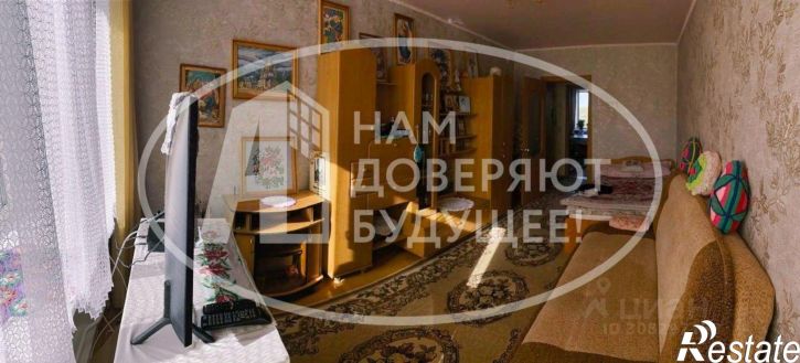 2-комн квартира Еловский муниципальный округ