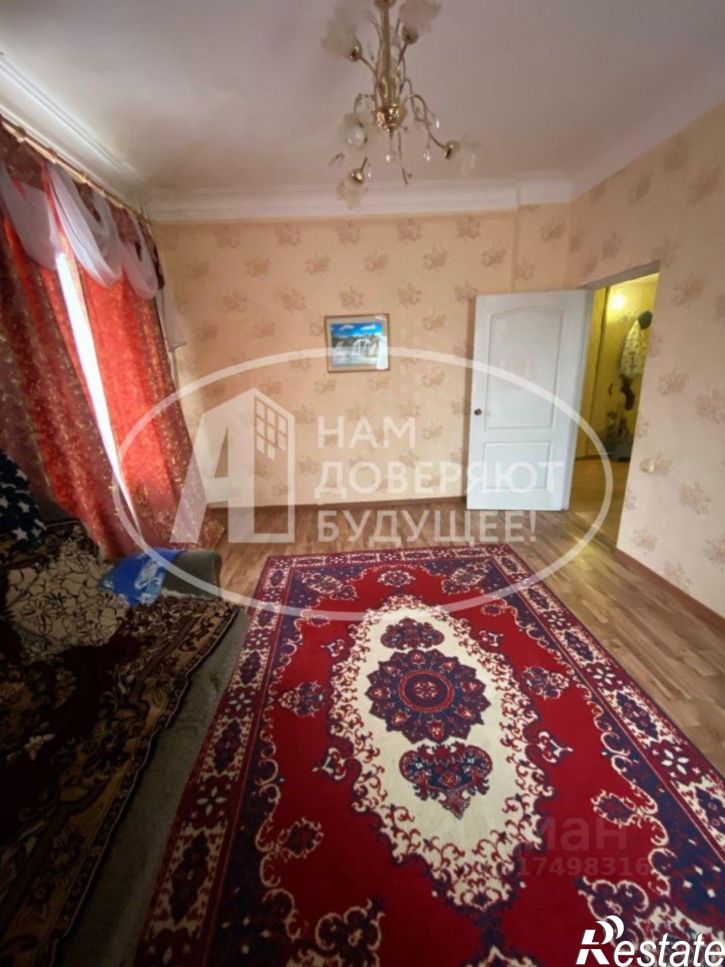 2-комн квартира Чусовской городской округ, Чусовой