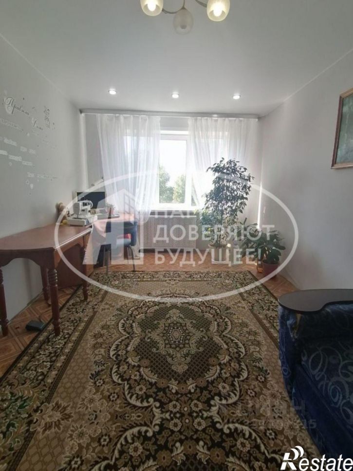 3-комн квартира Добрянский муниципальный округ