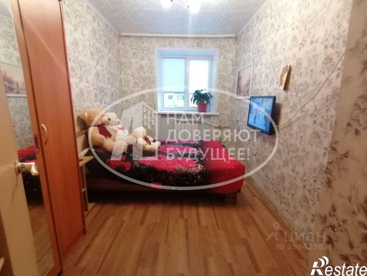 3-комн квартира Добрянский городской округ, Добрянка