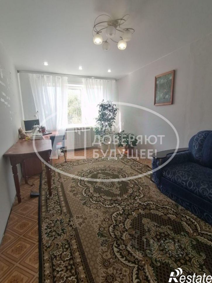 3-комн квартира Добрянский муниципальный округ