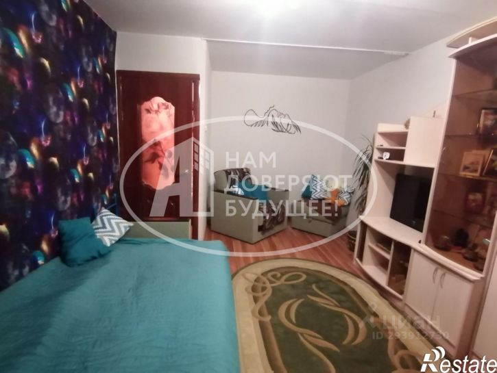 1-комн квартира Добрянский городской округ, Добрянка