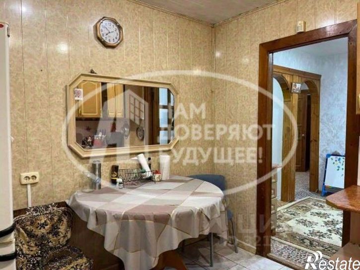 3-комн квартира Добрянский муниципальный округ