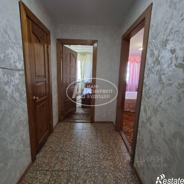 3-комн квартира Добрянский муниципальный округ