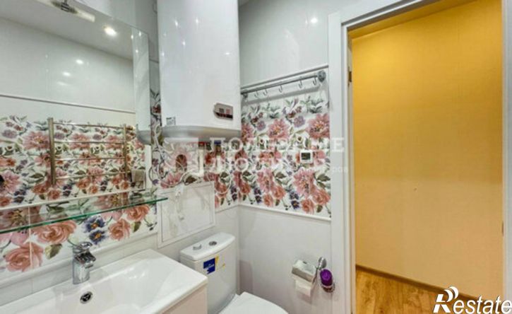 1-комн квартира улица Кабалевского, 21,  д. 21