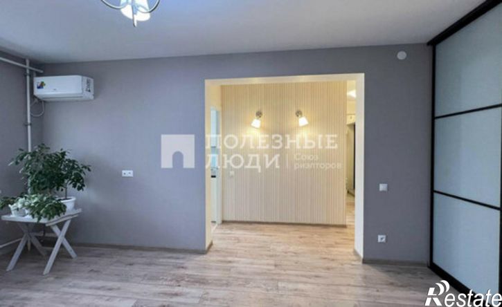 1-комн квартира улица Кабалевского, 21,  д. 21