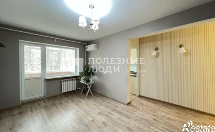 1-комн квартира улица Кабалевского, 21,  д. 21