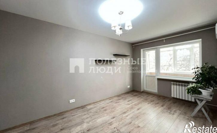 1-комн квартира улица Кабалевского, 21,  д. 21