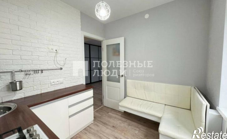 1-комн квартира улица Кабалевского, 21,  д. 21