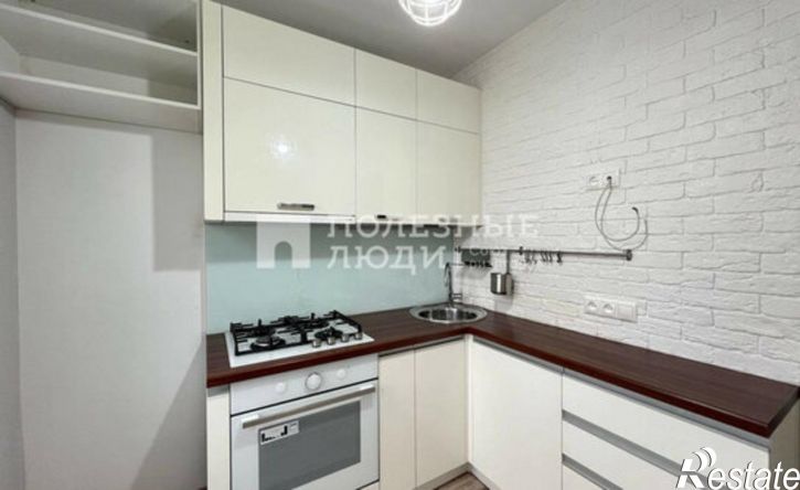 1-комн квартира улица Кабалевского, 21,  д. 21