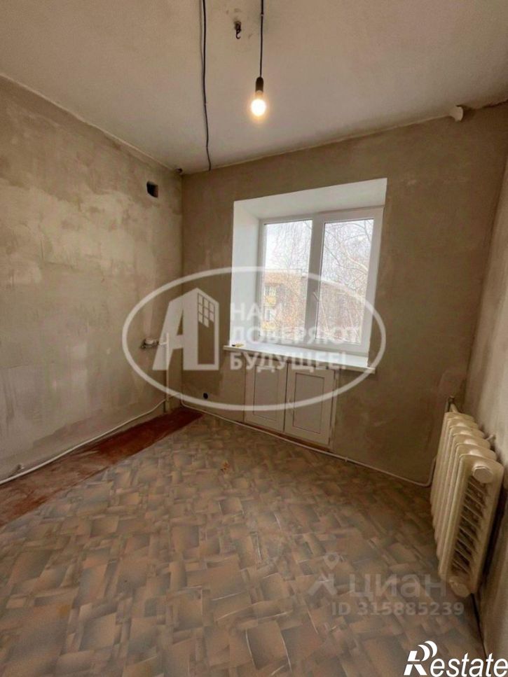 2-комн квартира Лысьвенский городской округ, Лысьва