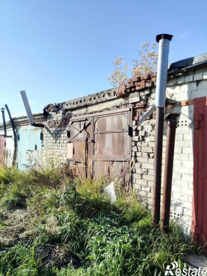 Отдельное здание м.о. Соликамский, г Соликамск тер. ГСК Ю-1