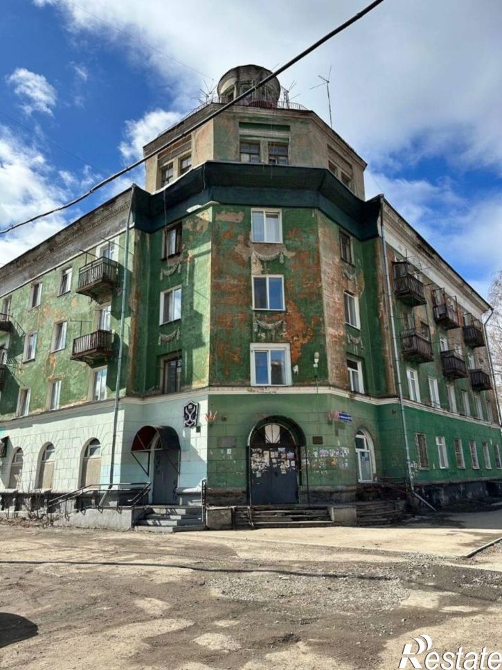 Помещение свободного назначения Пермь г., Монастырская ул., 171