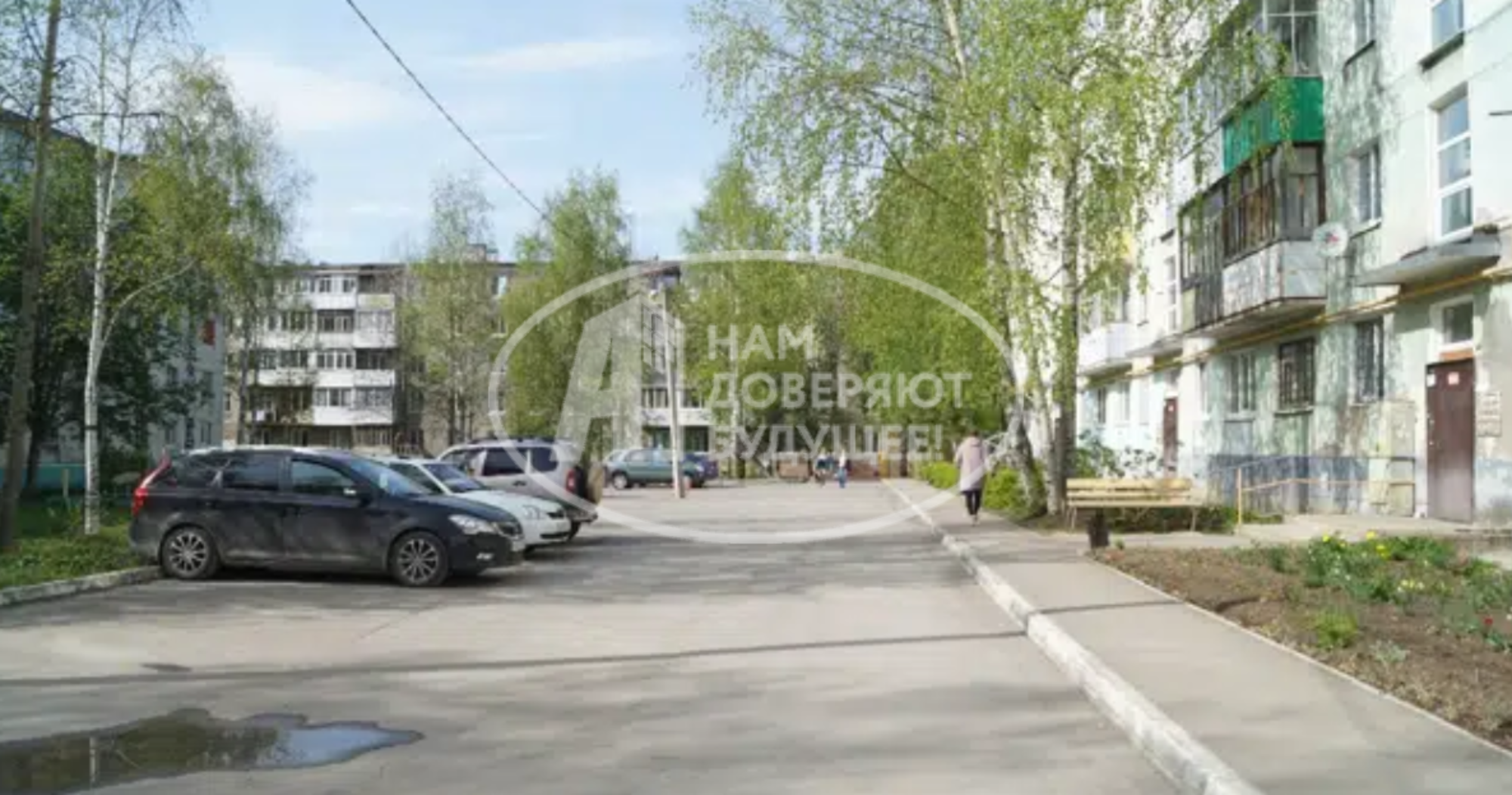 Купить квартиру за 2 350 000 рублей на улица Оборина, 65