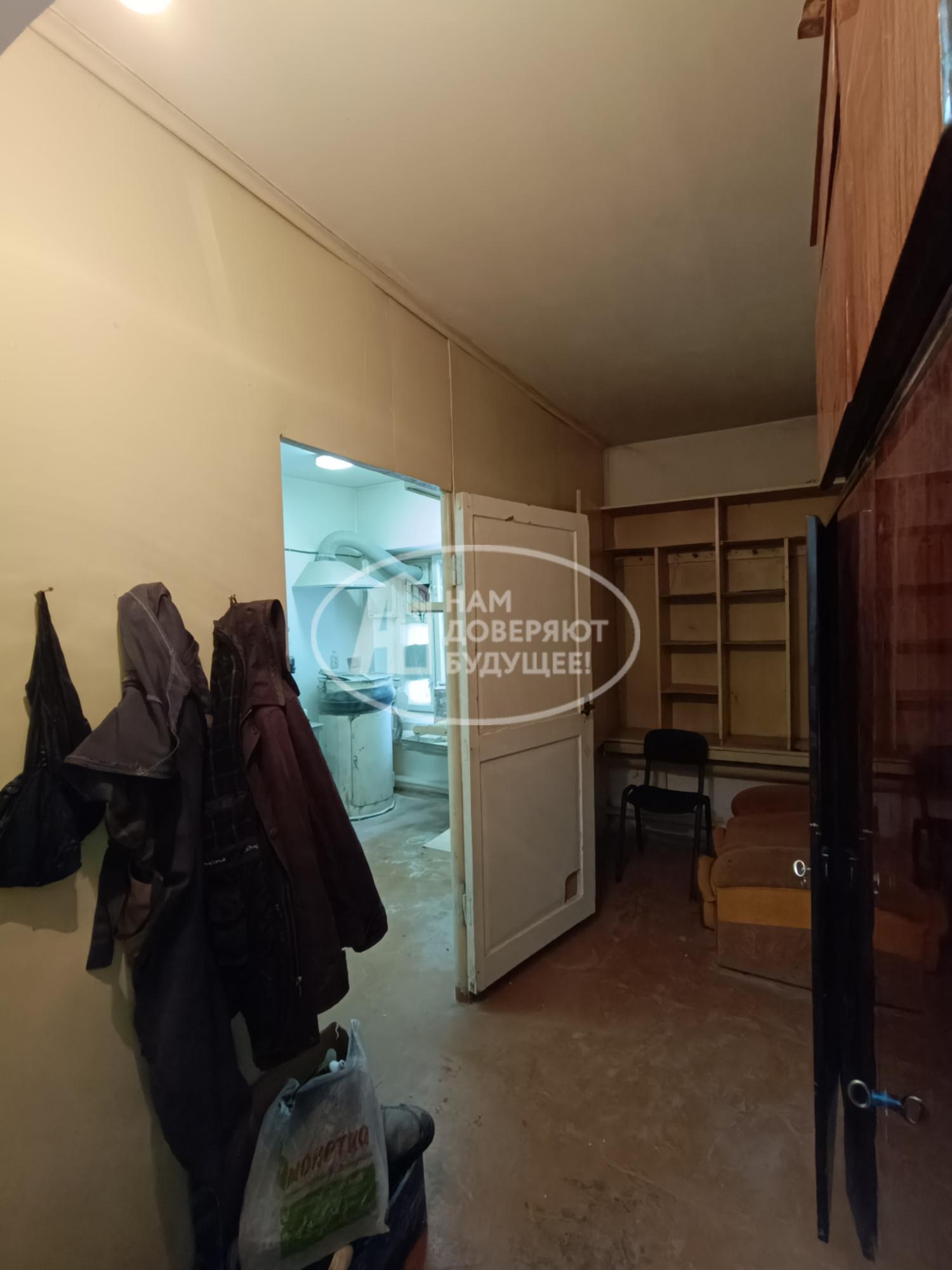 Купить помещение свободного назначения за 4 500 000 рублей на Коммунистическая улица, 2А