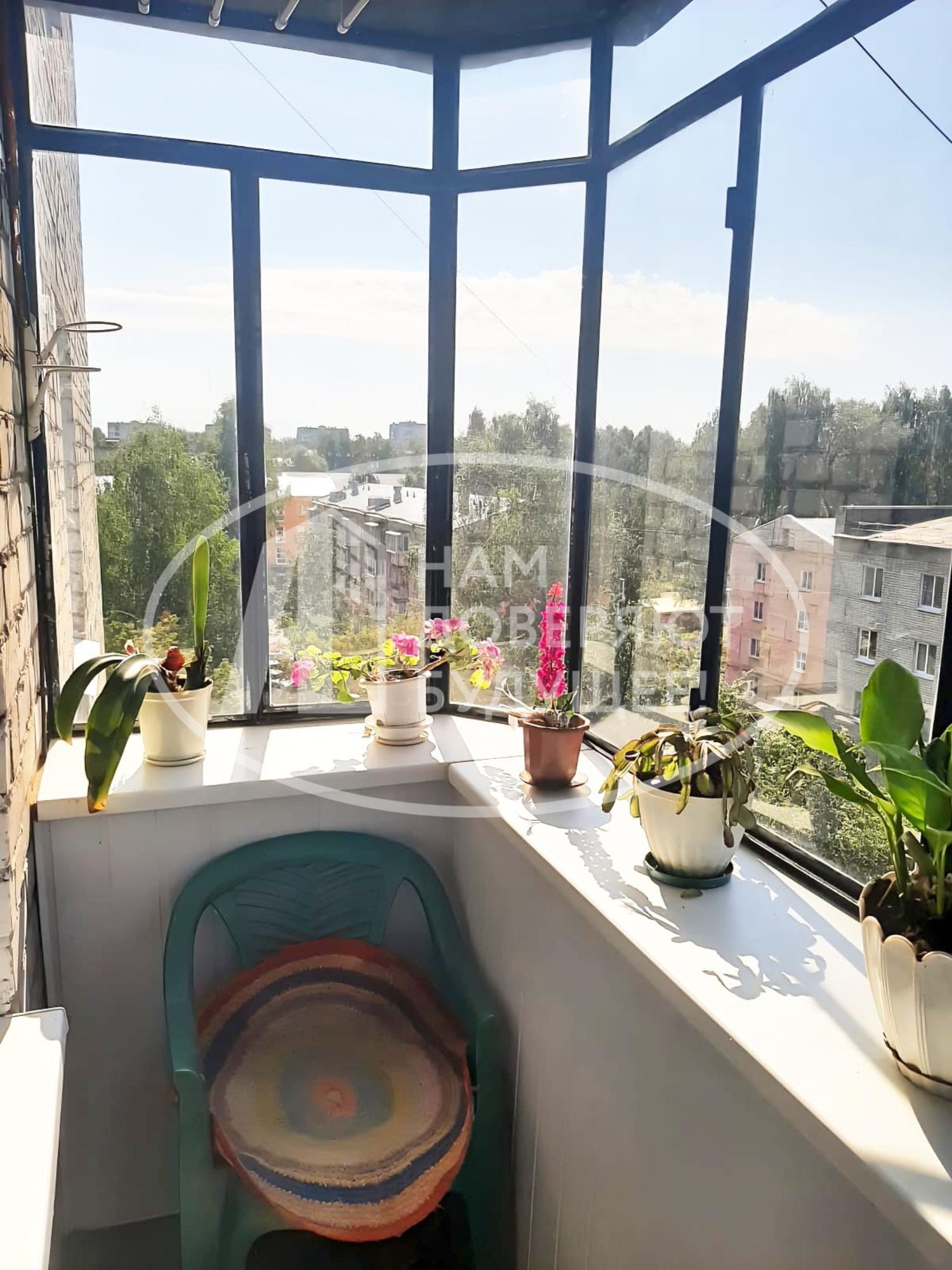 Купить квартиру за 4 990 000 рублей на улица Кабалевского, 10