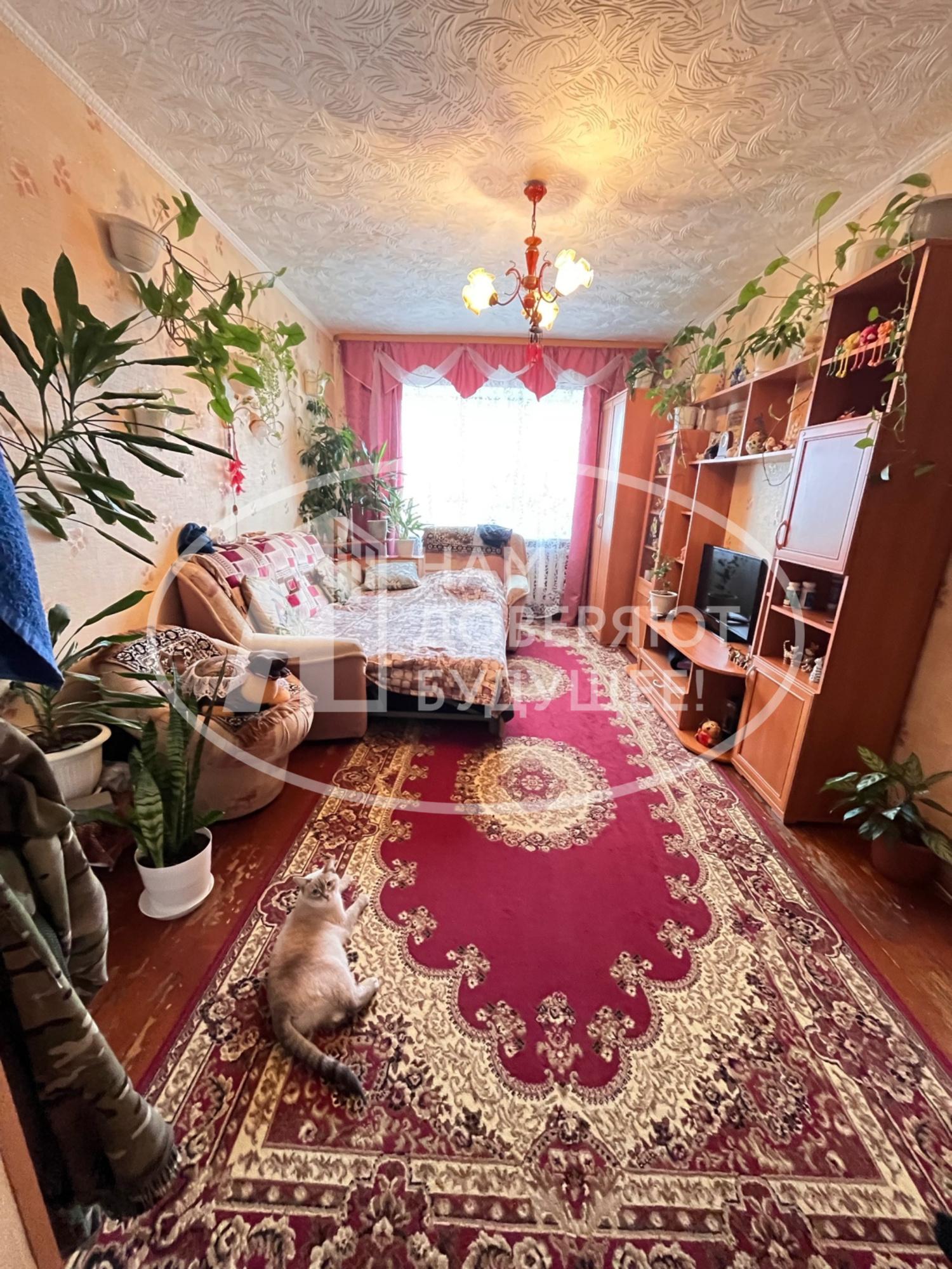 Купить квартиру за 2 200 000 рублей на Озёрная улица, 11