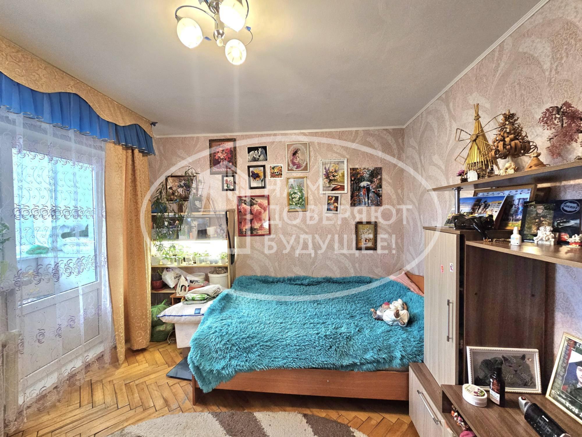 Купить квартиру за 3 100 000 рублей на 4