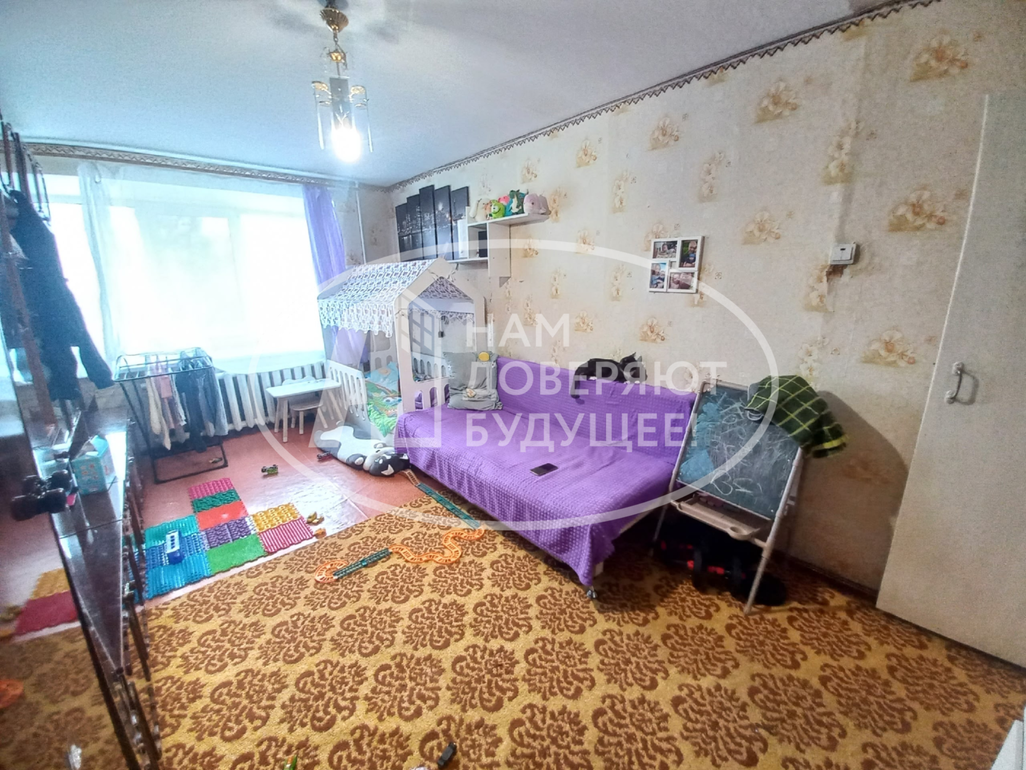 Купить квартиру за 3 300 000 рублей на улица Лихачёва, 52