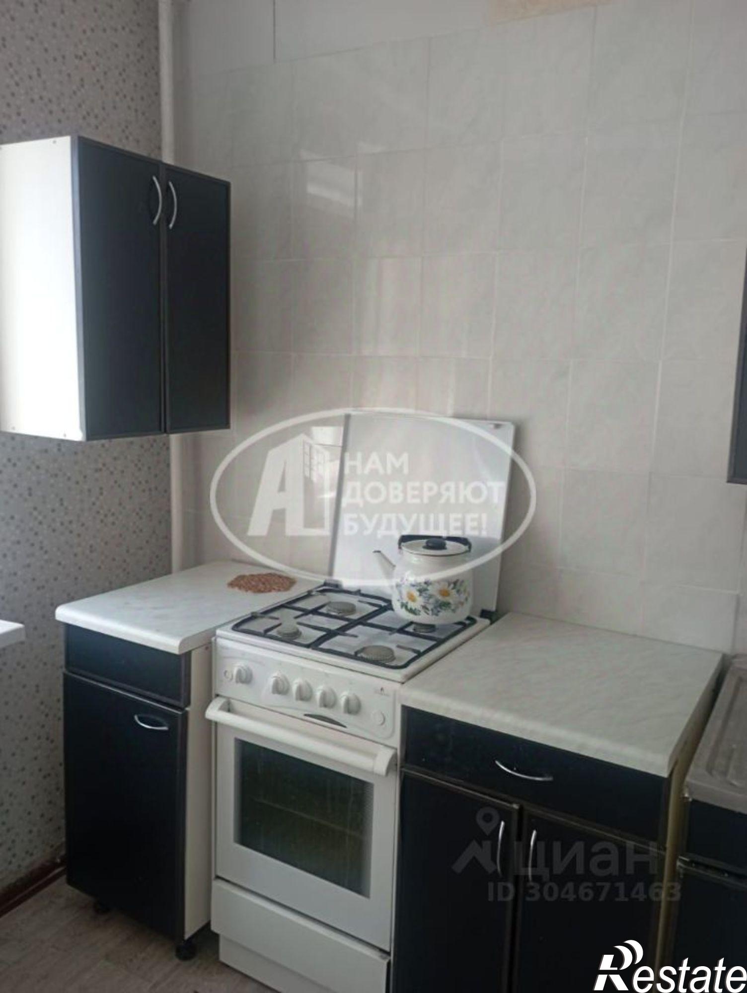 Купить квартиру за 1 900 000 рублей на улица Орджоникидзе, 3