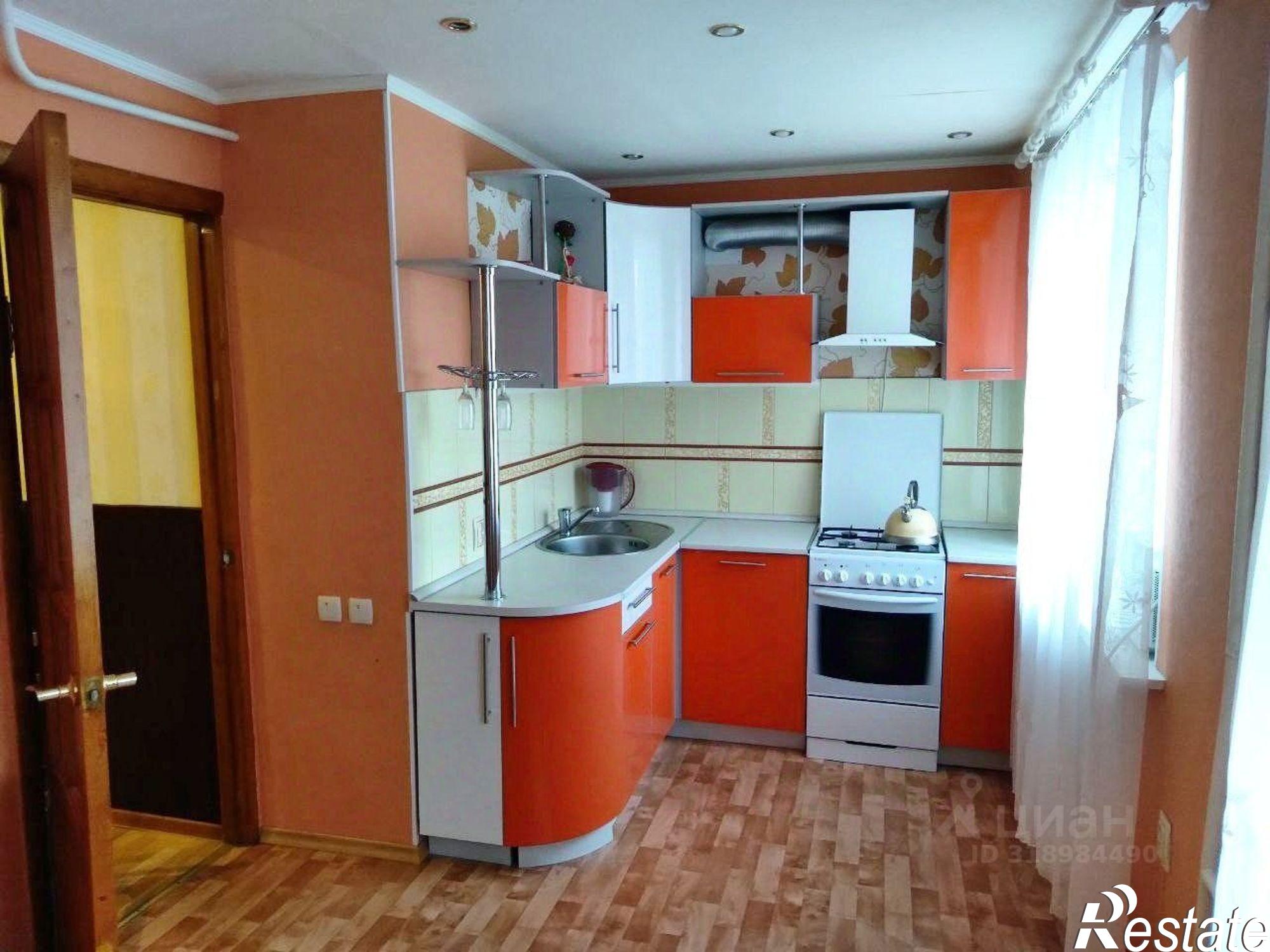 Купить квартиру за 2 800 000 рублей на ул Черняховского, 55