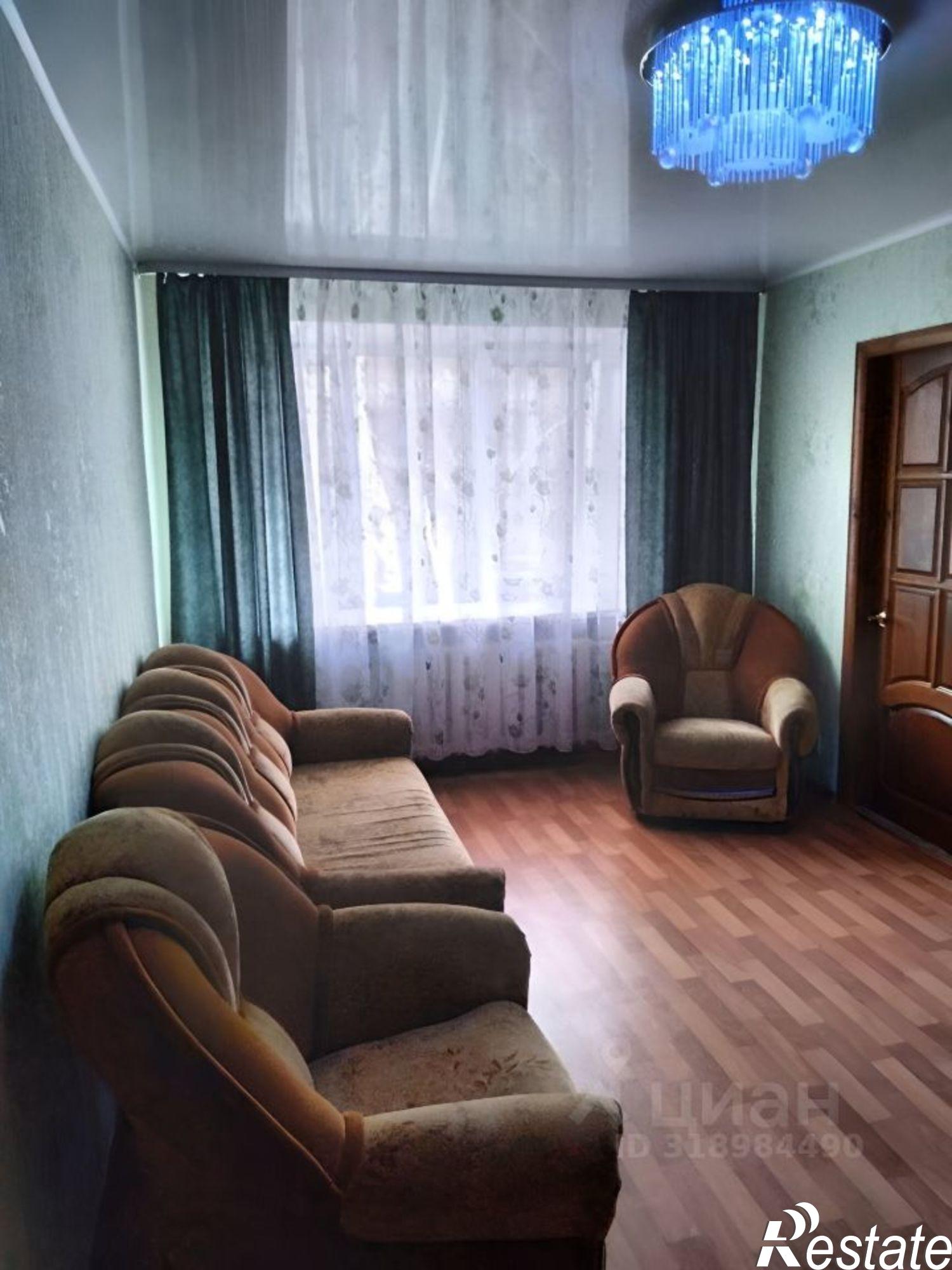 Купить квартиру за 2 800 000 рублей на ул Черняховского, 55