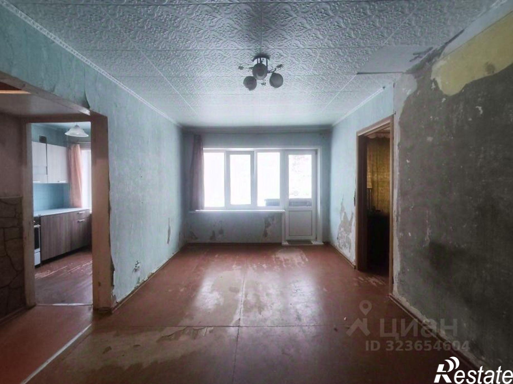 Купить квартиру за 1 500 000 рублей на улица Свердлова, 39