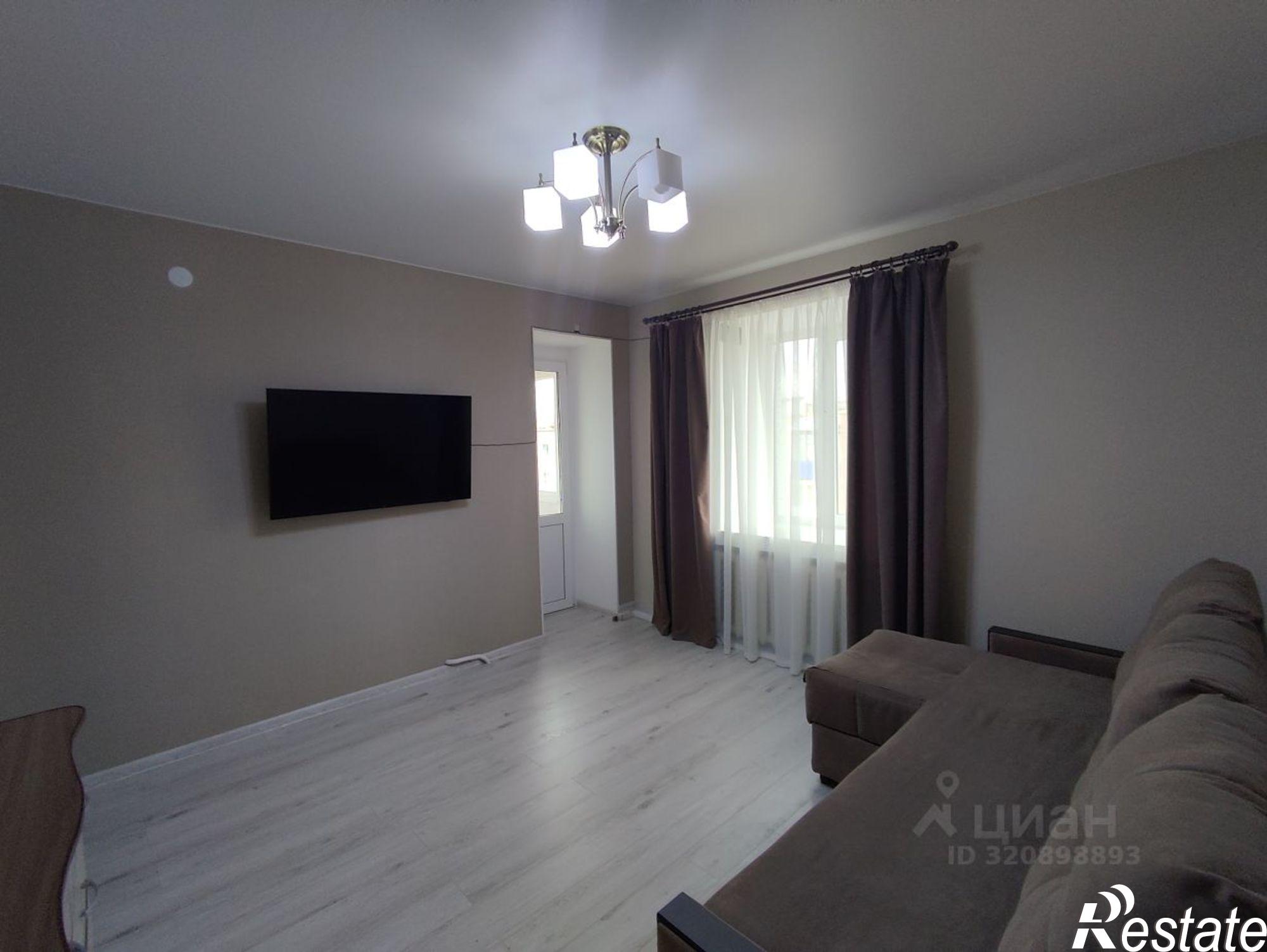 Купить квартиру за 3 300 000 рублей на ул Степана Разина, 93